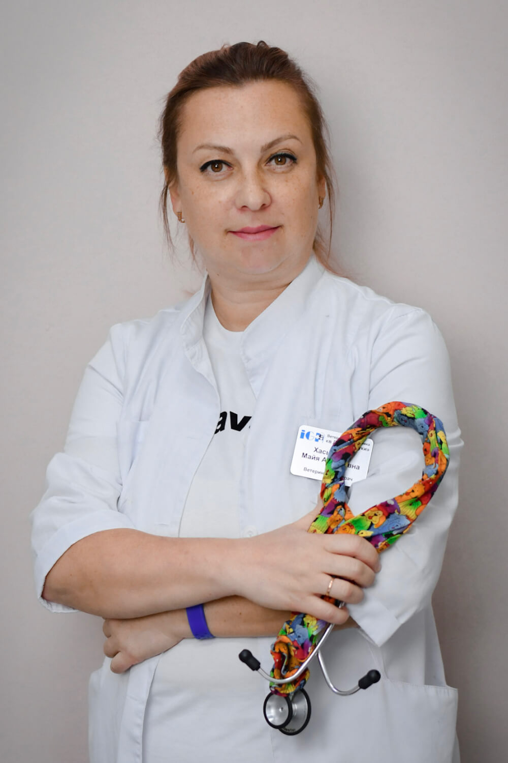 Хасьянова Майя Андреевна