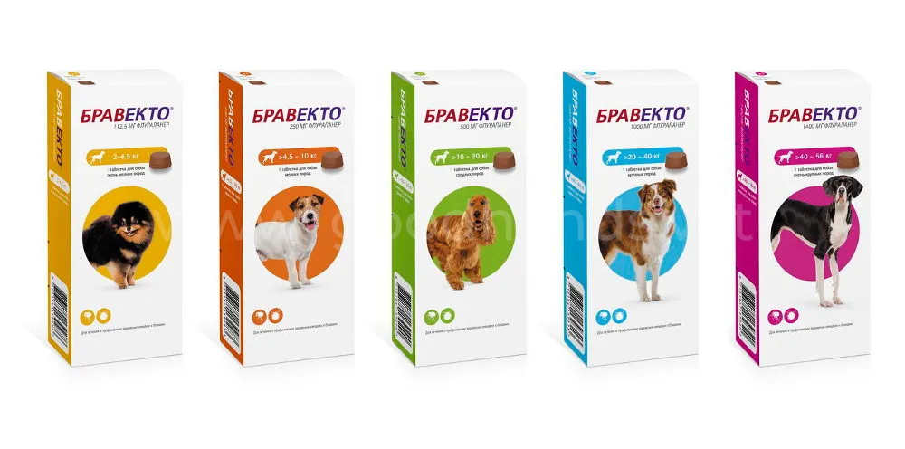 бравекто